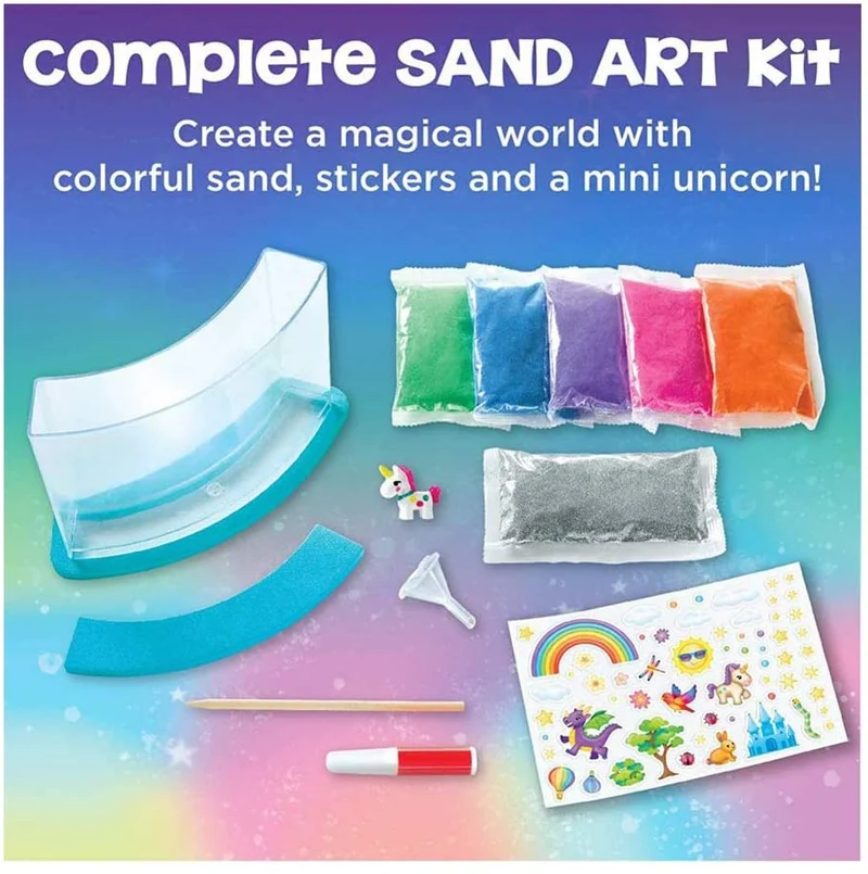 * Rainbow Sandland