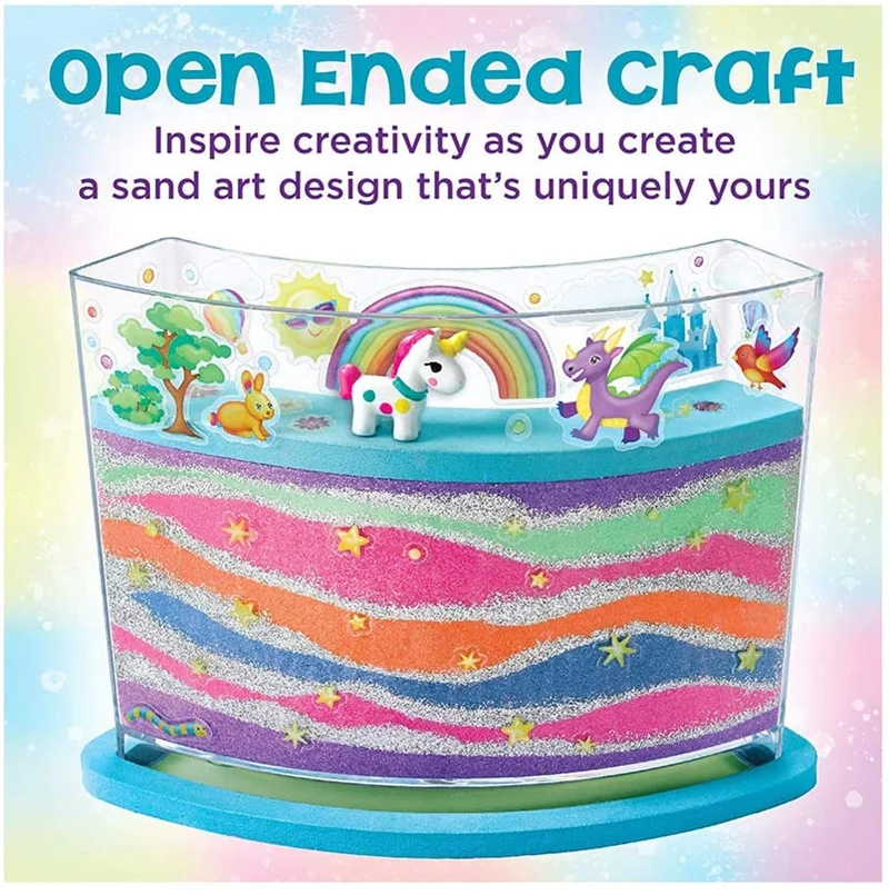 * Rainbow Sandland