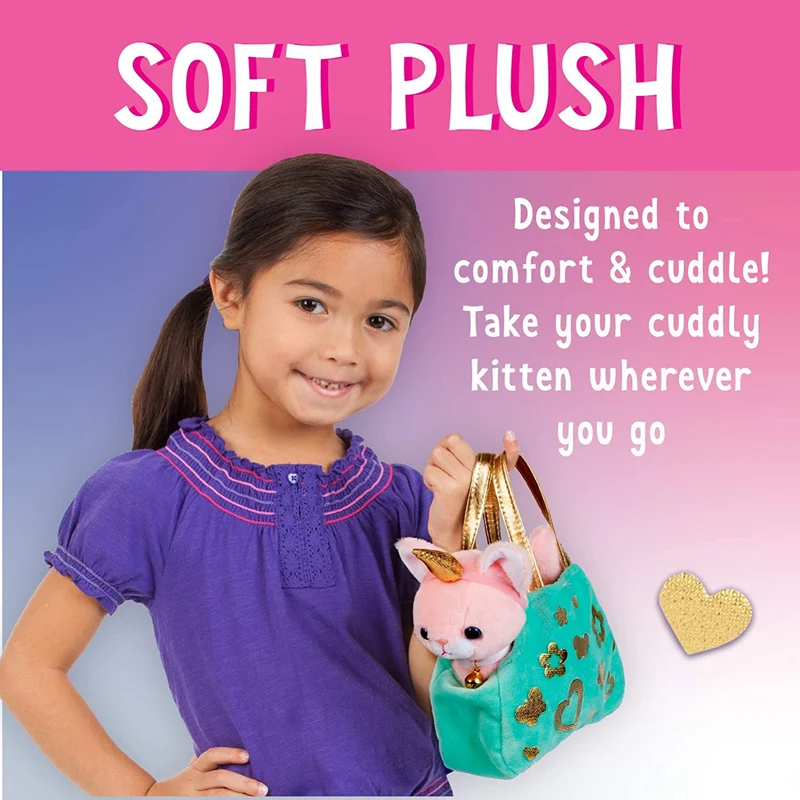 Cuddly Kitten