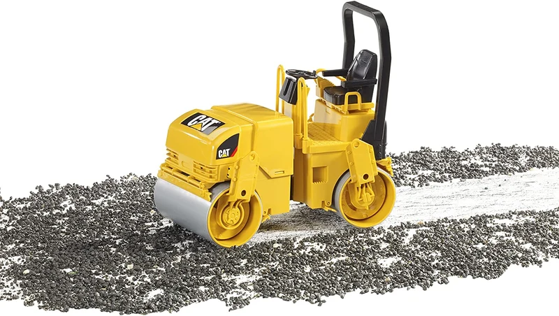 CAT Asphalt Drum Compact