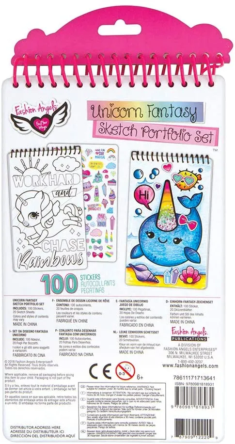 Unicorn Compact Portfolio