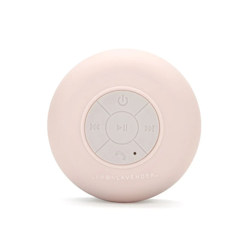 Ll Soap Box Pink Speaker