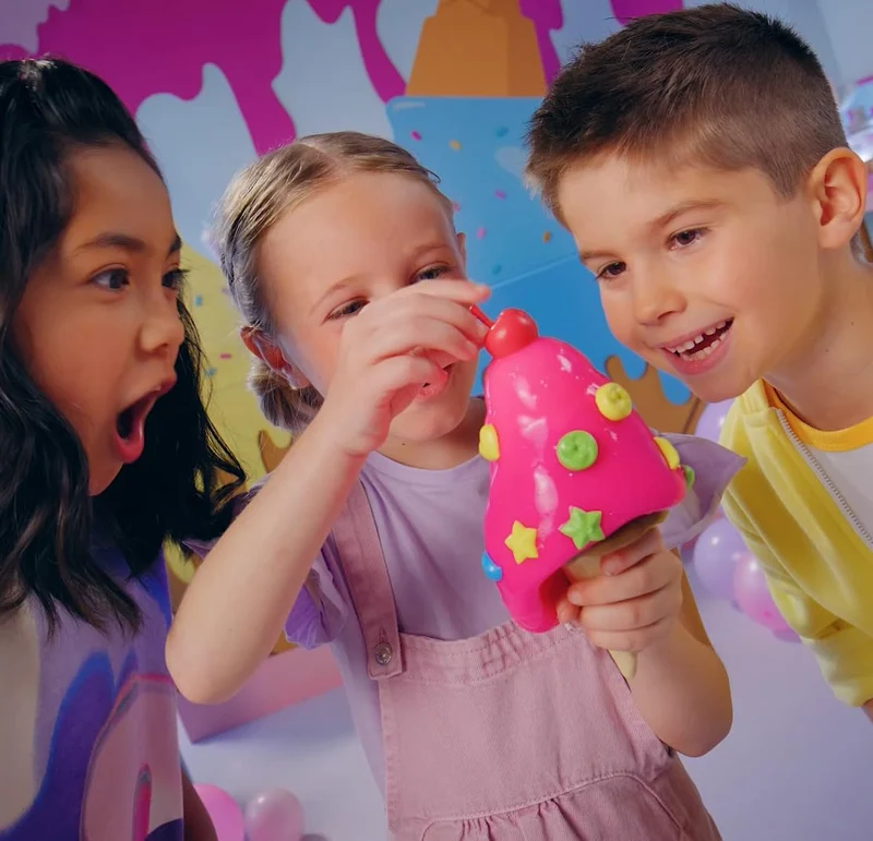Ice Cream Meltdown