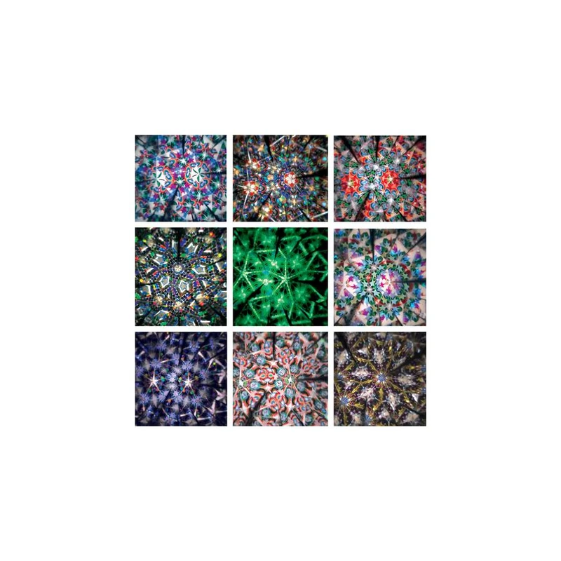 Magic Swirl Kaleidoscope