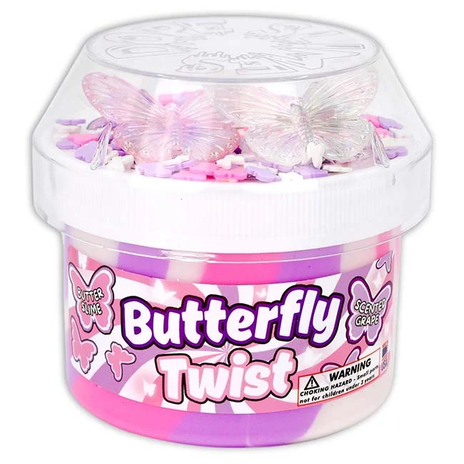 Dope Slime Butterfly Twist