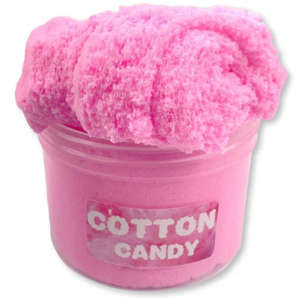 Cloud Slime Cotton Candy