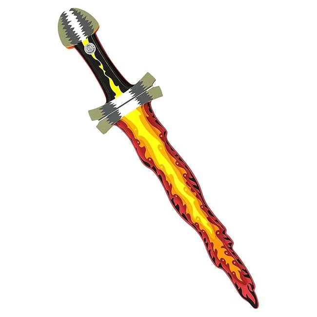 Flame Sword