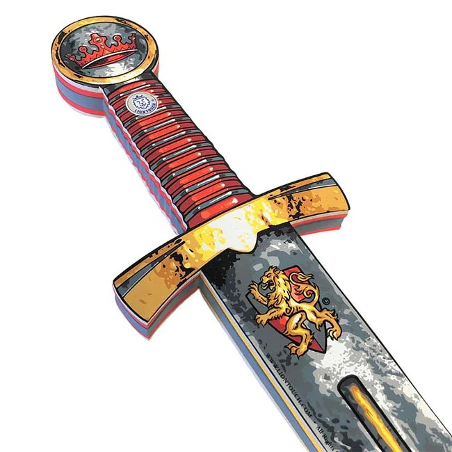Prince Lionheart Sword