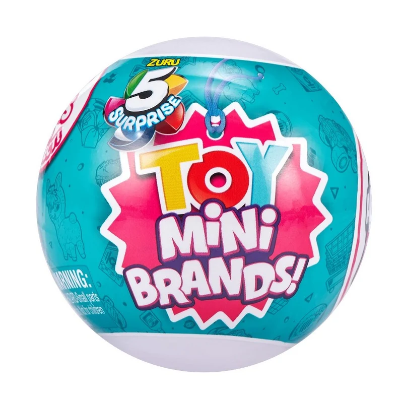 Mini Brands Series 3