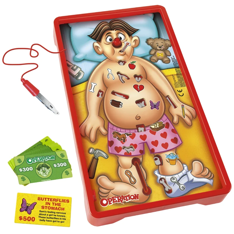 Operation Game
