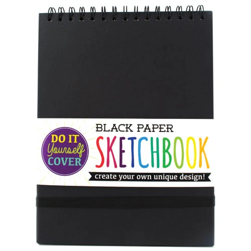 Black Diy Cover