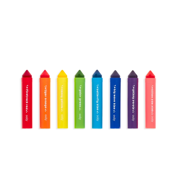 Mighty Mega Markers Set of 8