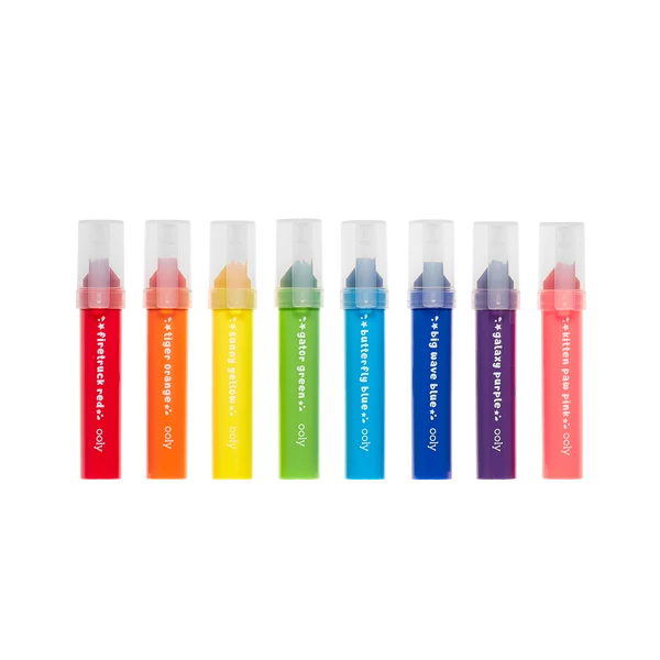 Mighty Mega Markers Set of 8