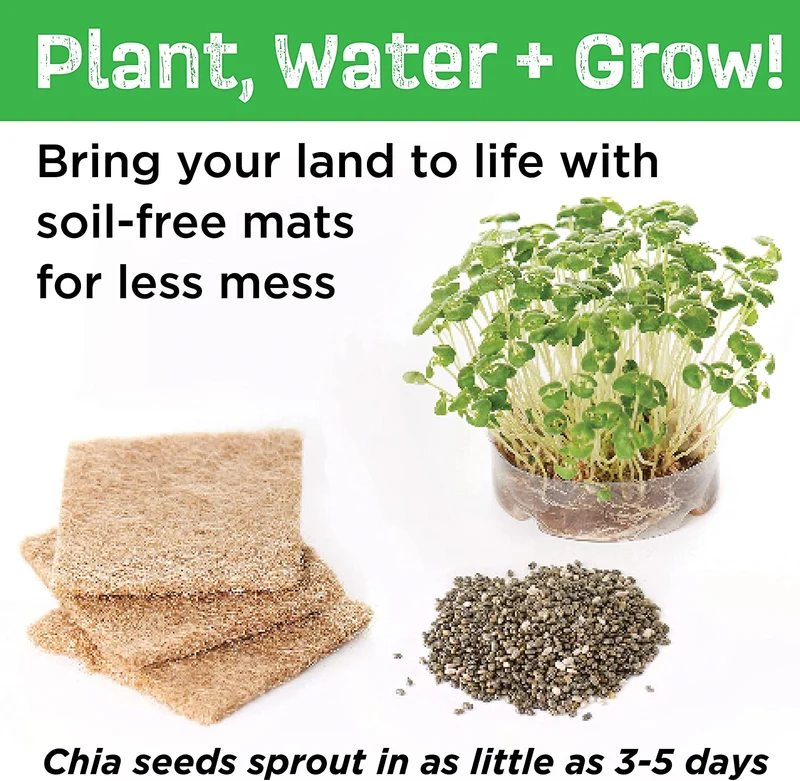 Build & Grow Magical Land