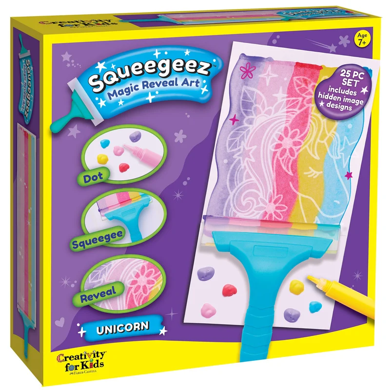 Squeegeez Unicorn