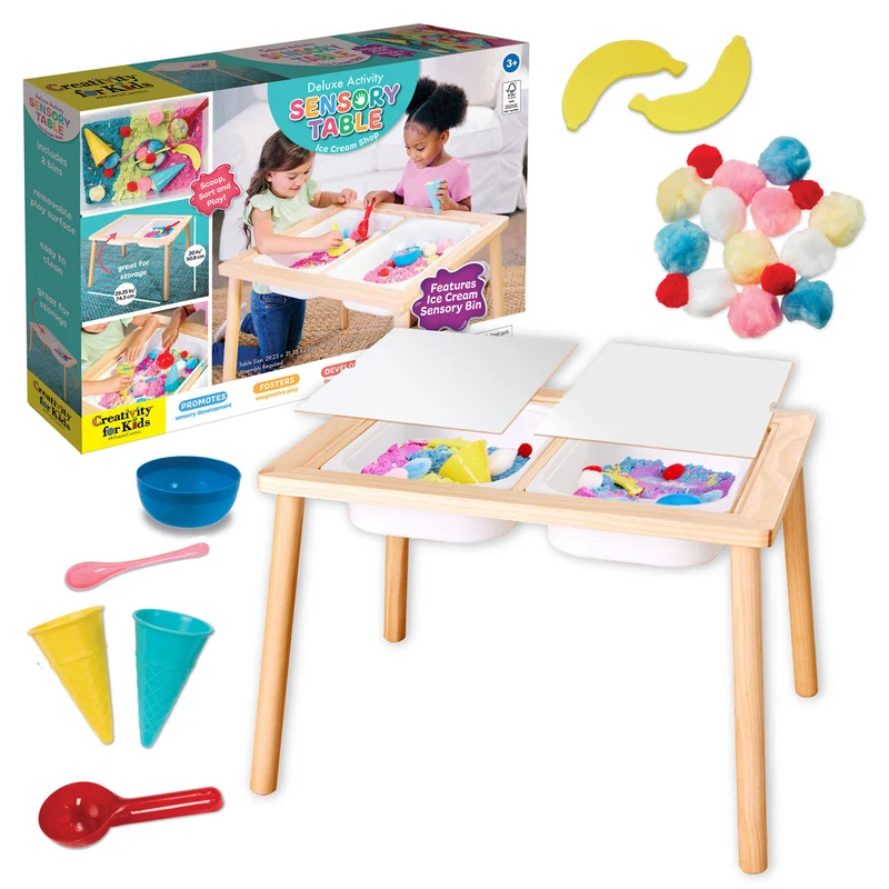 Sensory Table