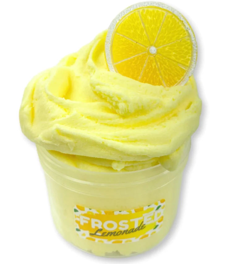 Frosted Lemonade Dopeslim