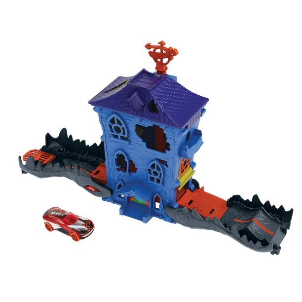 Hw City Nemesis Ps
