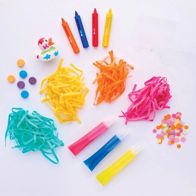 Ultimate Bath Set Soap Noodle