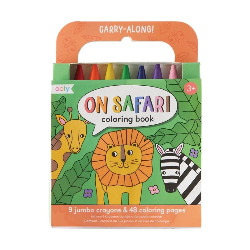 Safari Carry Color Bk