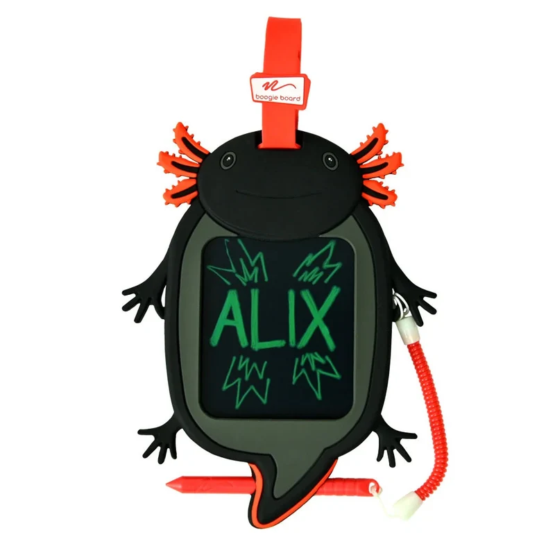 Sketch Pals Alix Axoltl