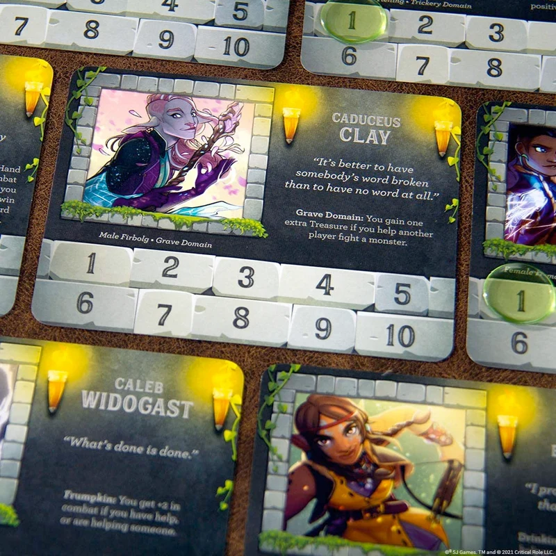 Critical Role Munchkin