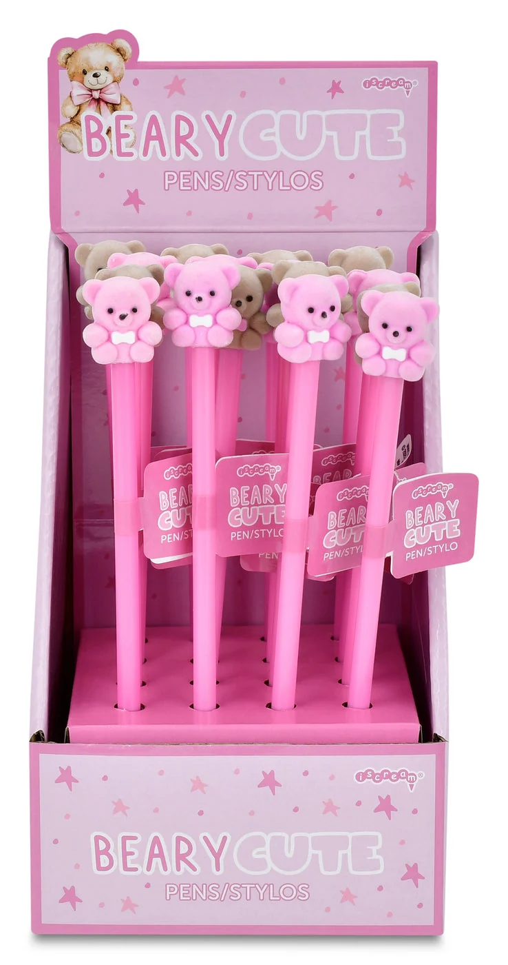 Teddy Bear Pen