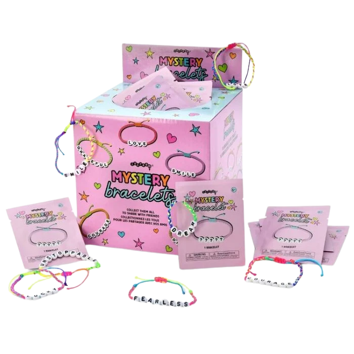 Mystery Bracelets