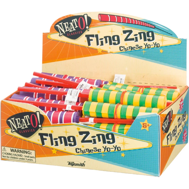 Fling Zing - Chinese Yo-Yo