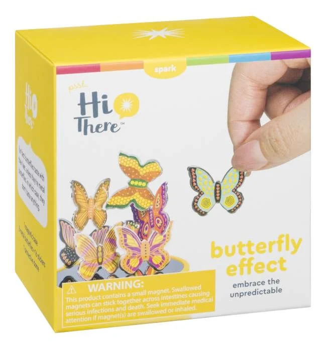 Butterfly Effect Magnetic Desk Toy