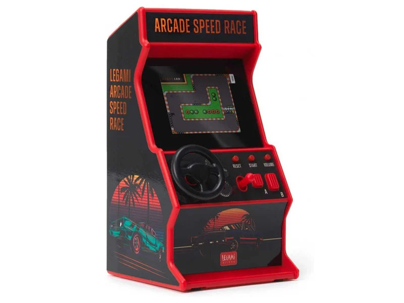 Mini Jeu Arcade - Speed race