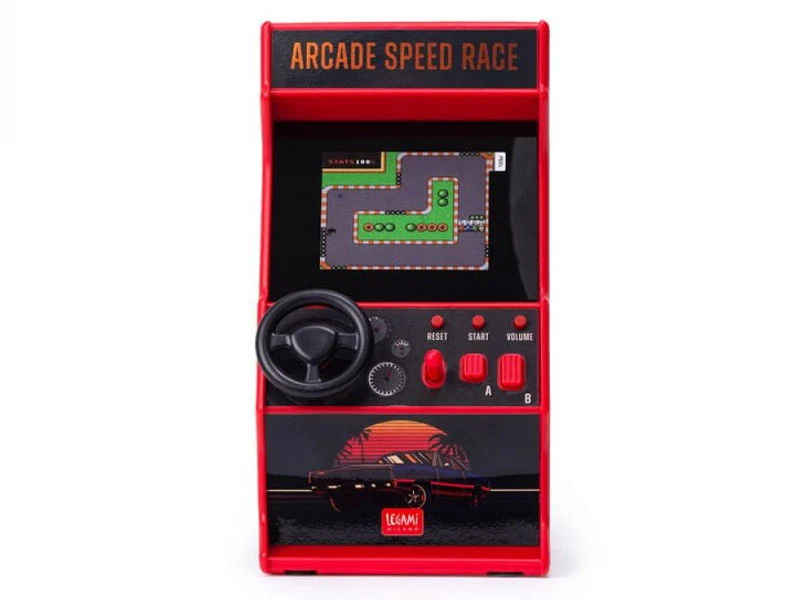 Mini Jeu Arcade - Speed race