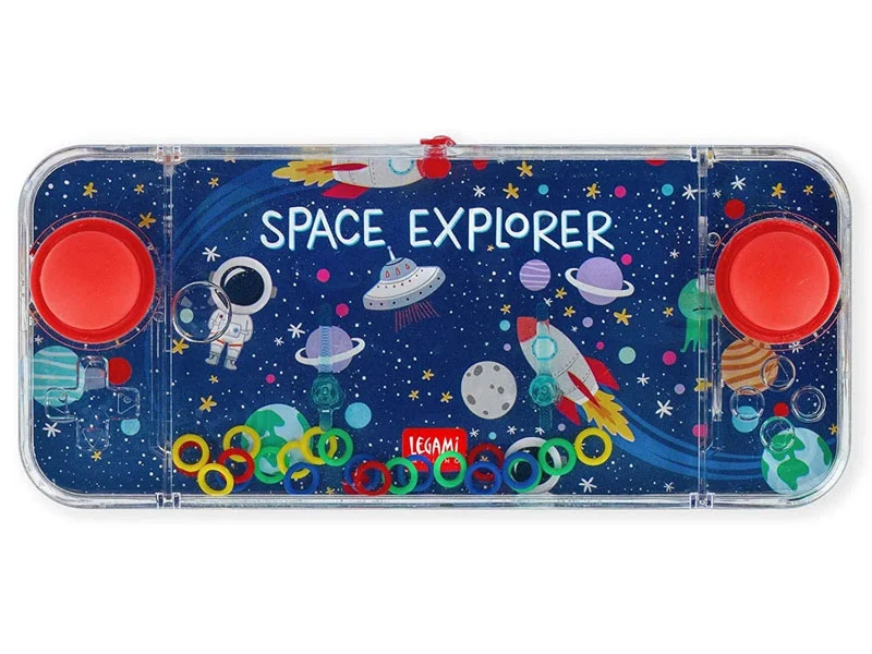 Mini jeu à eau - Espace
