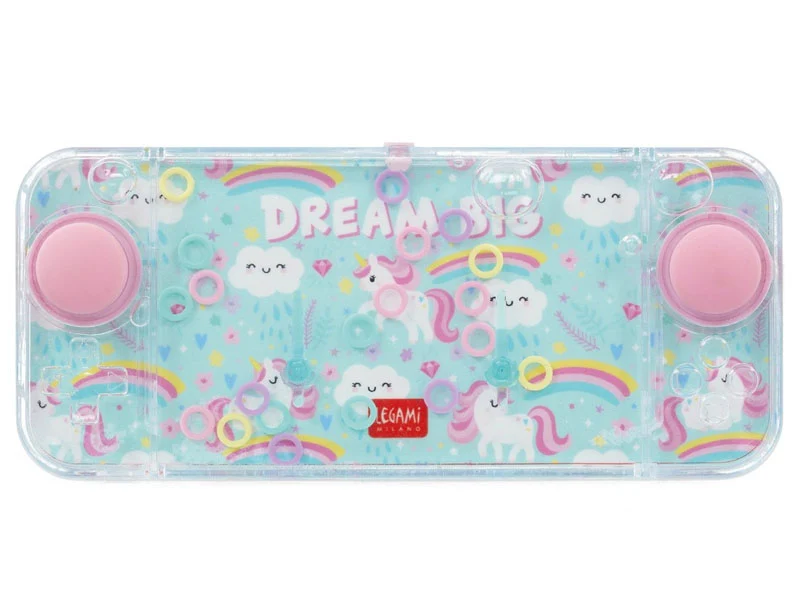 Mini jeu à eau - Licorne