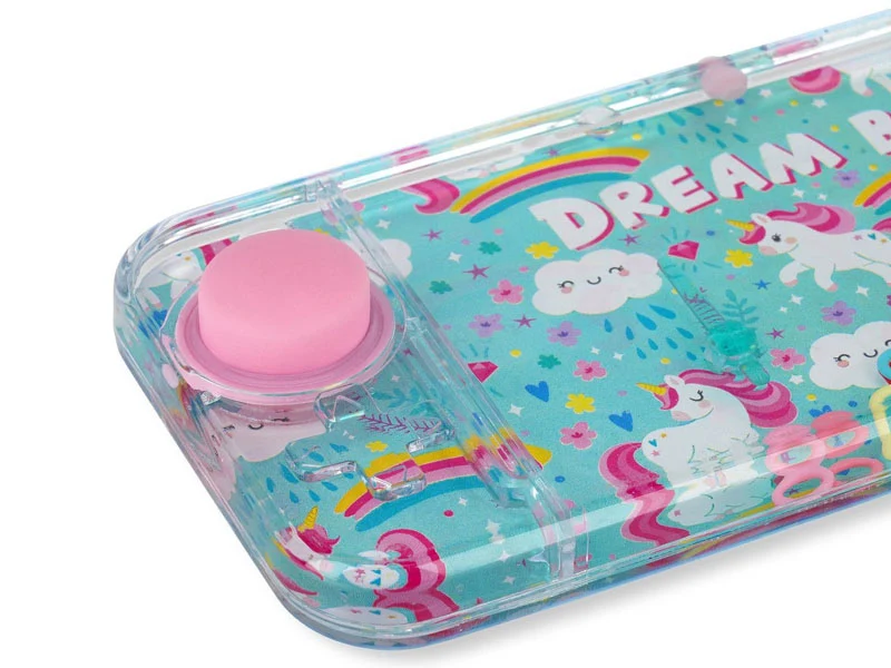 Mini jeu à eau - Licorne