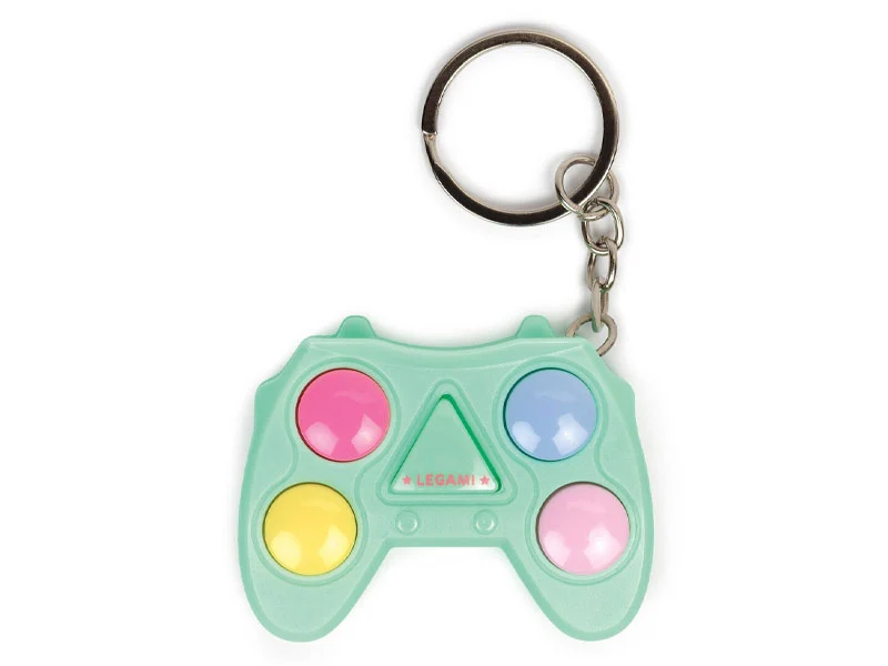 Mini Jeu Memory - Avec lumière et effet sonore - Turquoise
