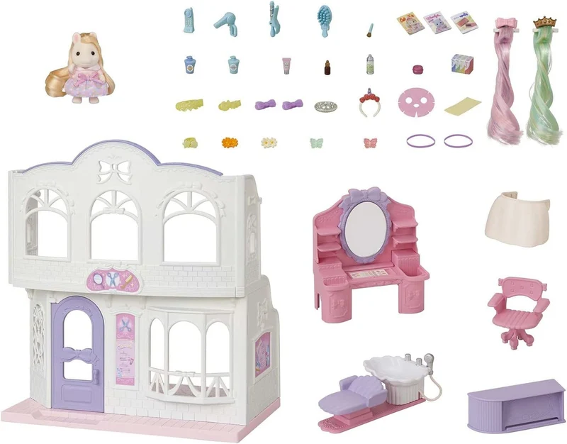 Ponys Stylish Hair Salon
