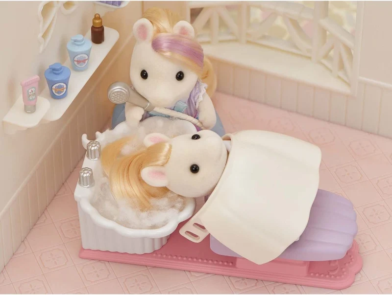 Ponys Stylish Hair Salon