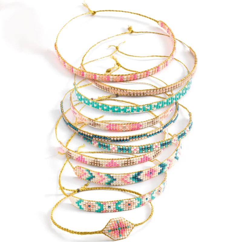 Tiny Beads Jewelry Craft Kit