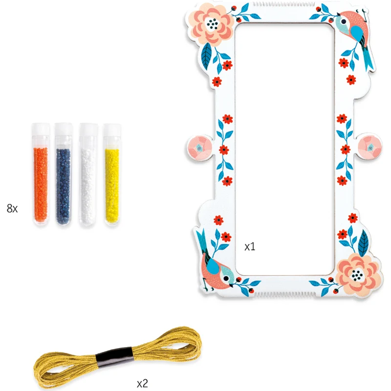 Tiny Beads Jewelry Craft Kit