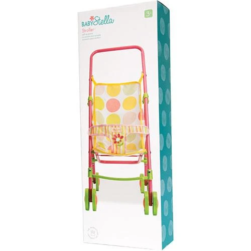 Manhattan Toy Baby Stella Stroller / Poussette Baby Stella
