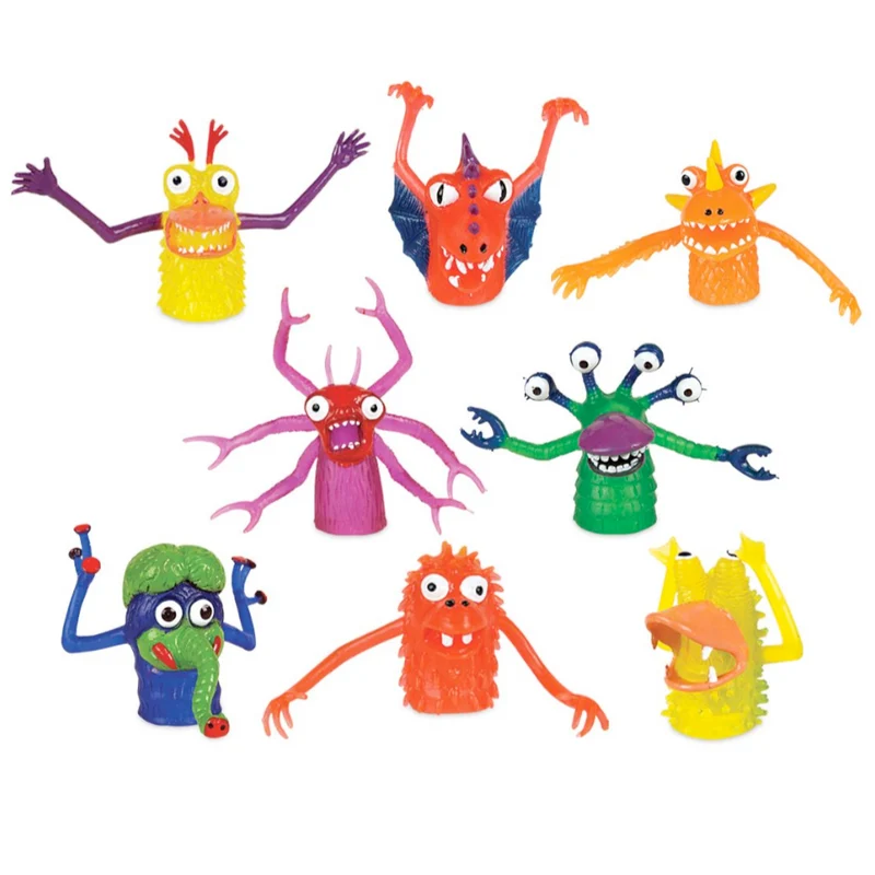 Terrifying Finger monster - includes 1 monster