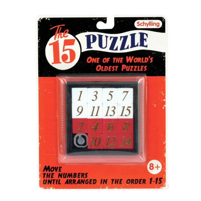 Fifteen 15 Puzzle
