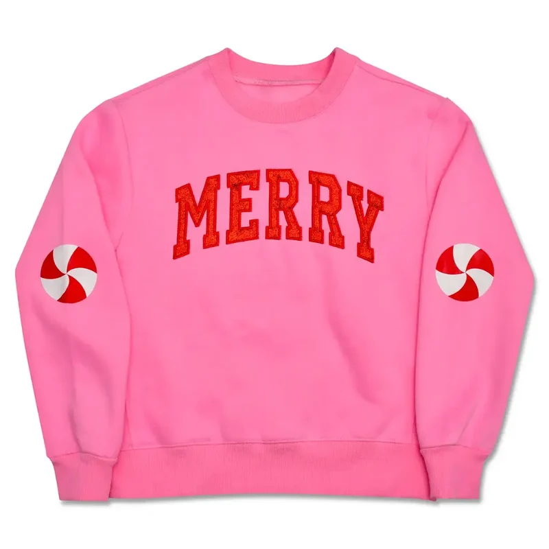 Merry Sweatshirt - Adult Small