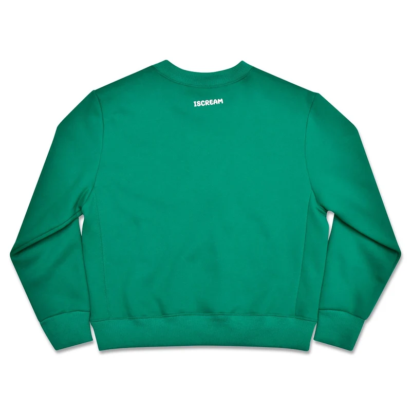 Bow Sequin Sweatshirt - Medium