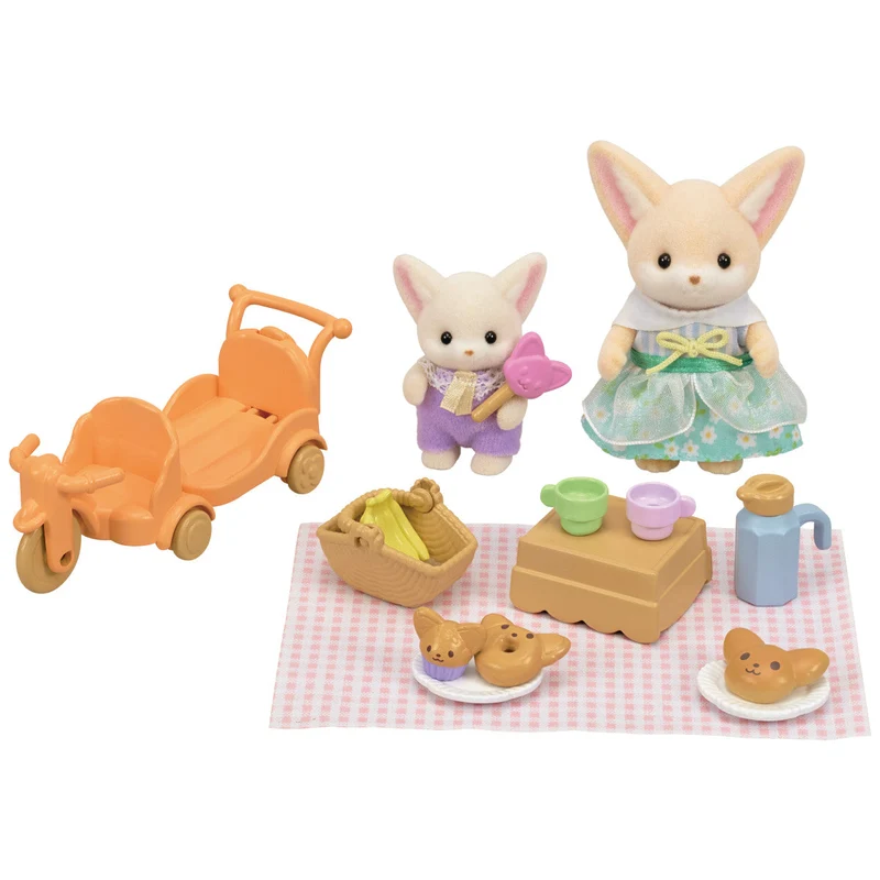 Cc Fennec Fox Sister and