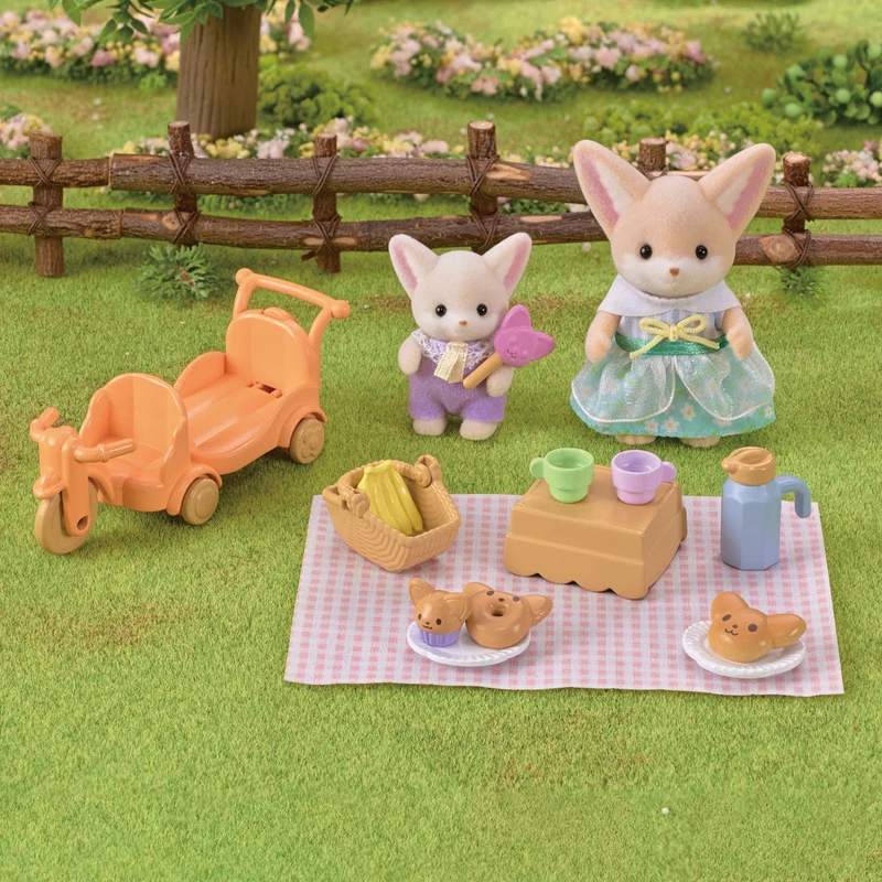 Cc Fennec Fox Sister and