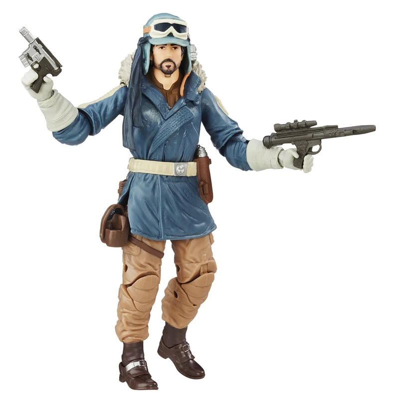 Star Wars Captain Cassian Andor / Star Wars Capitaine Cassian Andor