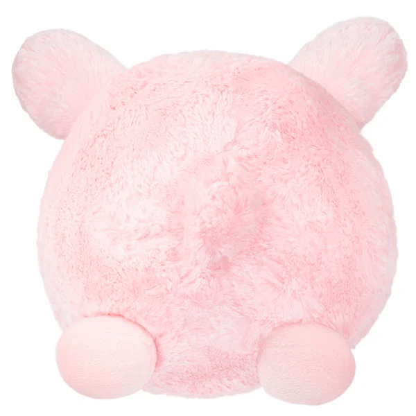 Snugglemi Fluffy Pink Bunny