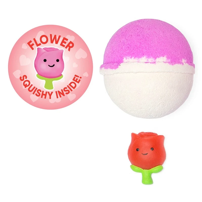 Fizzy Magic Valentine - includes 1 random style